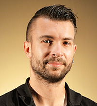 Benjamin Bringmann - Bühnentechnik / Lichttechnik