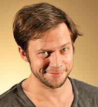 Steffen Wilhelm - Projektleitung / Theaterpädagogik