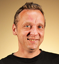 Holger Wündisch - Bühnentechnik / Lichttechnik