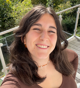 Hanna Schildhauer - Kassen-/ Abenddienst