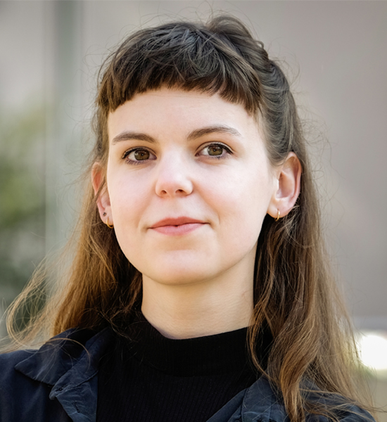 Johanna-Maria Hitzek - Theaterpädagogik