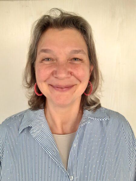 Juliane Apel-Gäbler - 